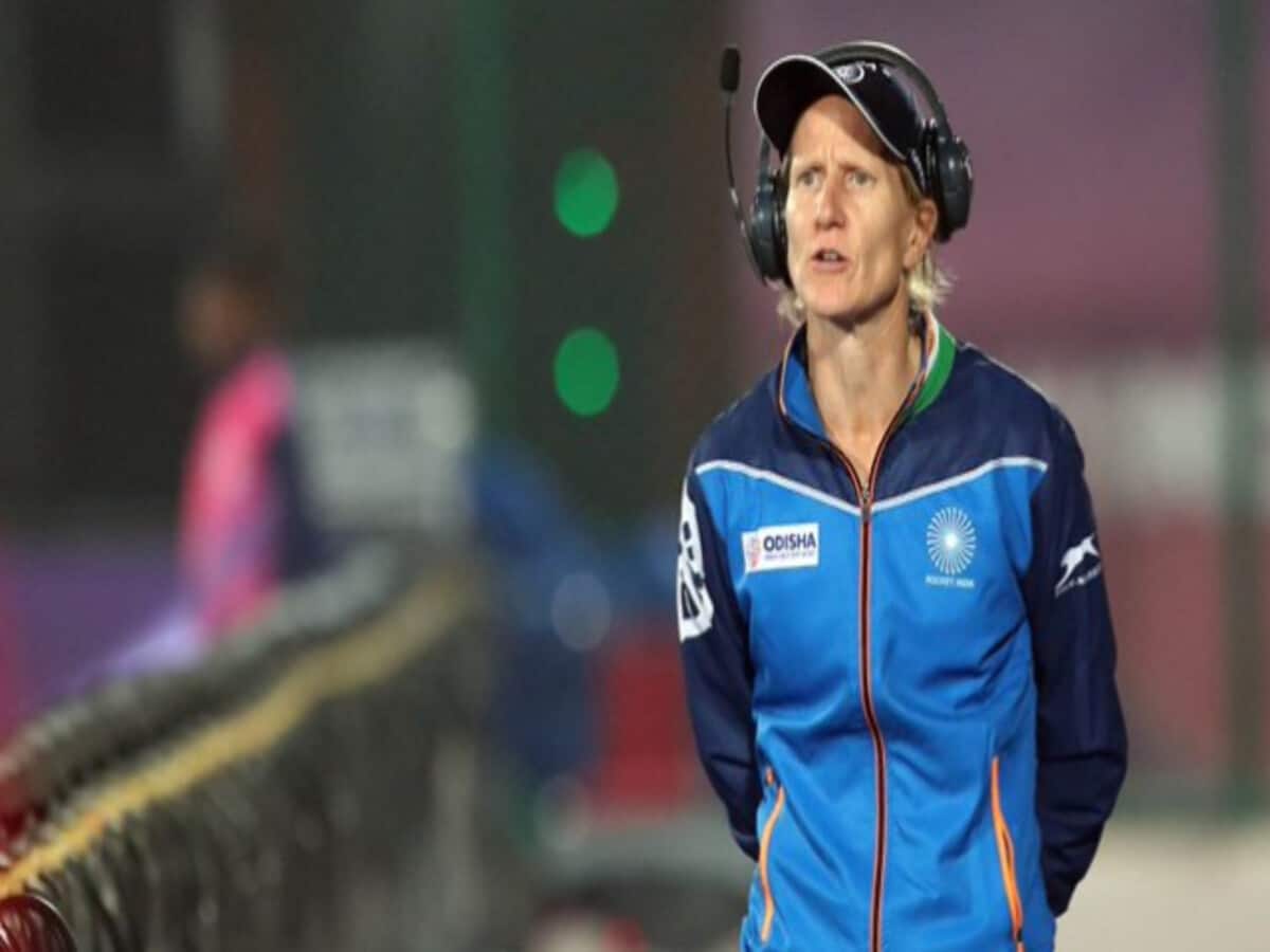 Indian Women Hockey team coach Janneke Schopman accuses Hockey India...