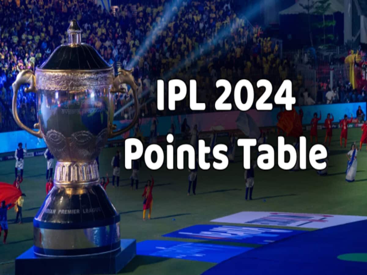 IPL 2024 Points Table में कोई बदलाव नहीं हुआ है।,...